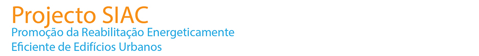 Promoo da reabilitao energeticamente eficiente de edifcios urbanos