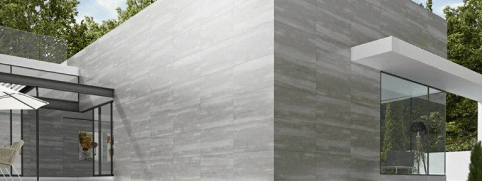 REVI CLEAN FACADE - Desenvolvimento de um sistema de revestimento com elementos cermicos auto drenantes para fachadas