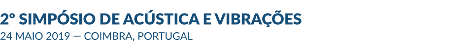 2º Simpósio de Acústica e Vibrações