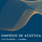 Simpósio de Acústica e Vibrações Simpósio de Acústica e Vibrações